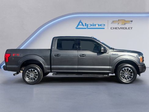 Used 2018 Ford F150 Lariat image 6