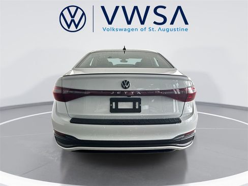New 2026 Volkswagen Jetta S image 6