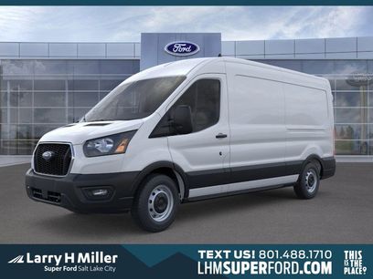 New 2025 Ford Transit 350 148 Medium Roof w/ Interior Upgrade Package
