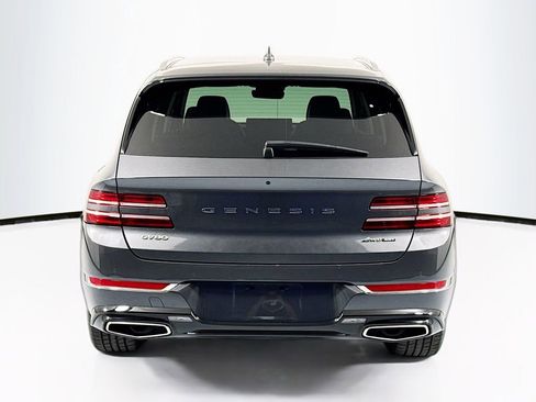 Used 2021 Genesis GV80 3.5T image 6