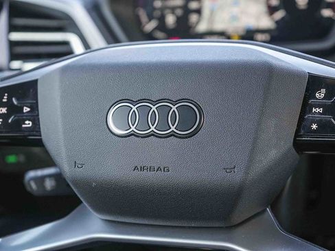 Used 2023 Audi Q4 e-tron Premium Plus w/ Premium Plus image 23