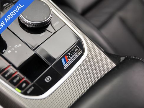 Used 2021 BMW M3 Competition w/ Executive Package RWD image 20