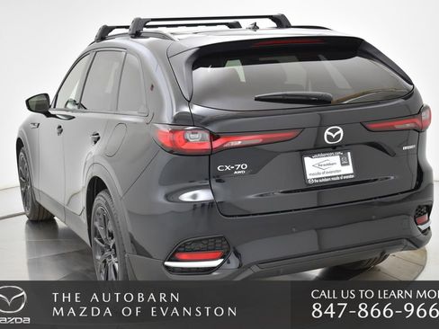 Certified 2025 MAZDA CX-70 3.3 Turbo w/ Premium Plus Pkg image 16