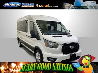 Used 2023 Ford Transit 350 XLT w/ Fleet Safety Package
