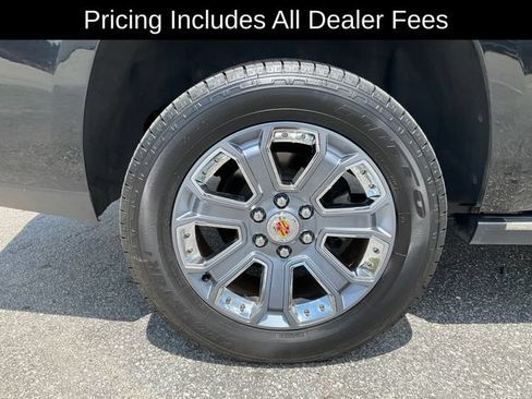 Used 2019 Cadillac Escalade Premium Luxury AWD/4WD image 30