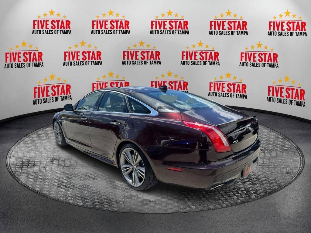 Used 2016 Jaguar XJ Supercharged RWD image 5