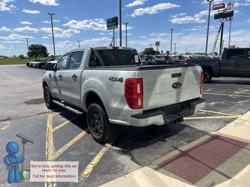 Used 2022 Ford Ranger XLT AWD/4WD image 3