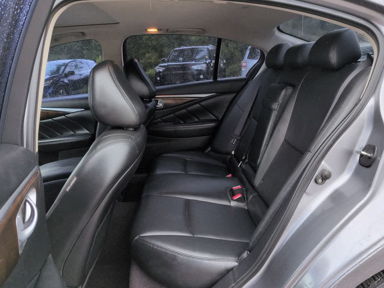 Used 2019 INFINITI Q50 Luxe RWD image 13