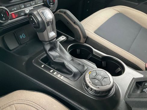 Used 2022 Ford Bronco Big Bend AWD/4WD image 4