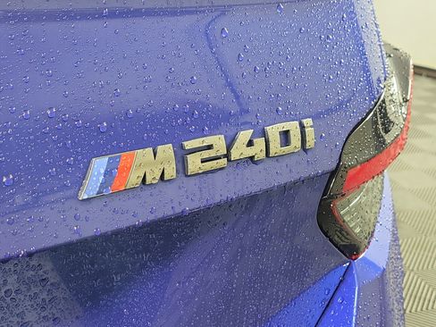 Certified 2024 BMW M240i xDrive Coupe w/ Premium Package image 24