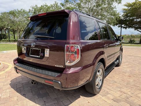 Used 2008 Honda Pilot EX-L image 3