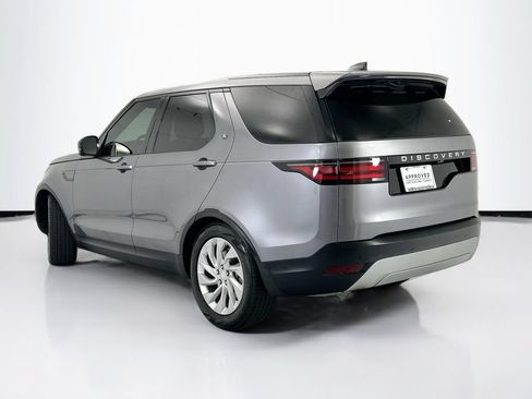 Certified 2025 Land Rover Discovery S AWD/4WD image 7