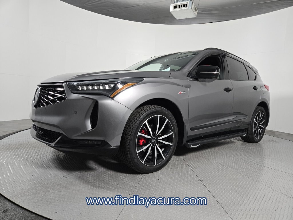 Used 2025 Acura RDX w/ Advance Package AWD/4WD image 2