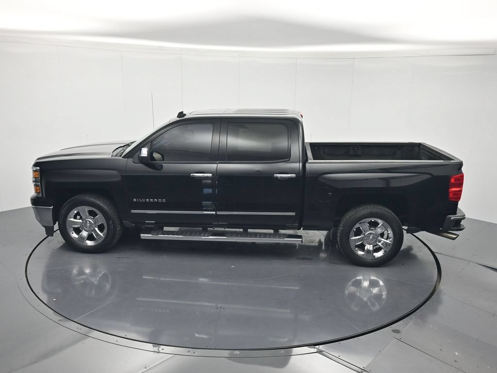 Used 2014 Chevrolet Silverado 1500 LTZ w/ LTZ Plus Package RWD image 39