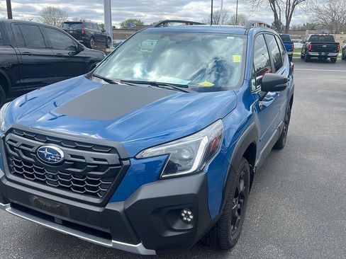 Used 2024 Subaru Forester Wilderness AWD/4WD image 11