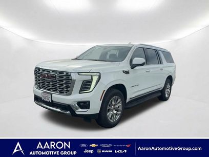 Used 2025 GMC Yukon XL Denali