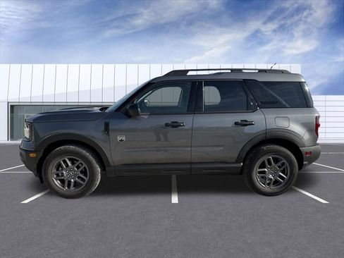 Used 2025 Ford Bronco Sport Big Bend AWD/4WD image 5