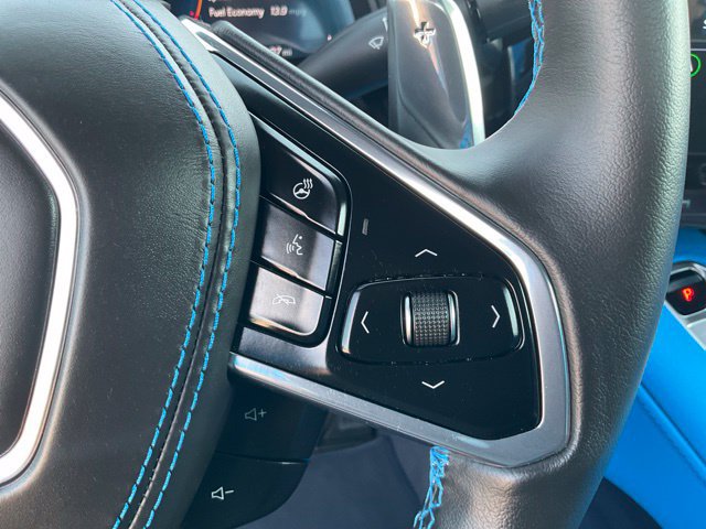 Used 2023 Chevrolet Corvette Stingray Premium Conv w/ Z51 Performance Package RWD image 15