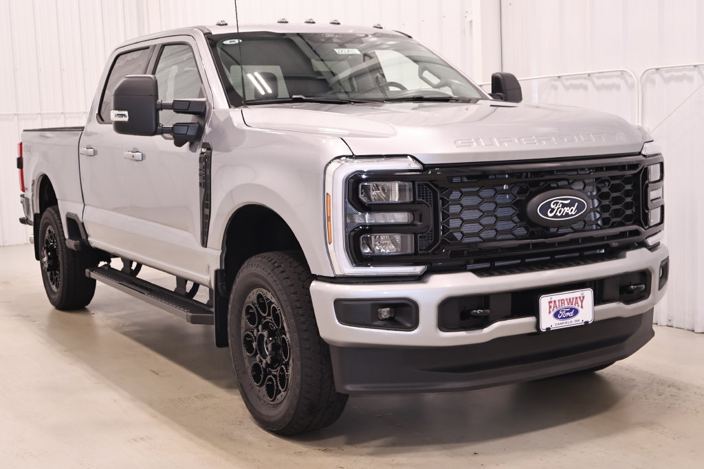 New 2027 Ford F250 XLT w/ XLT Premium Package AWD/4WD image 3