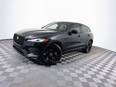 New 2026 Jaguar F-PACE R-Dynamic S