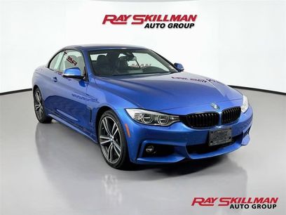 Used 2016 BMW 435i xDrive Convertible