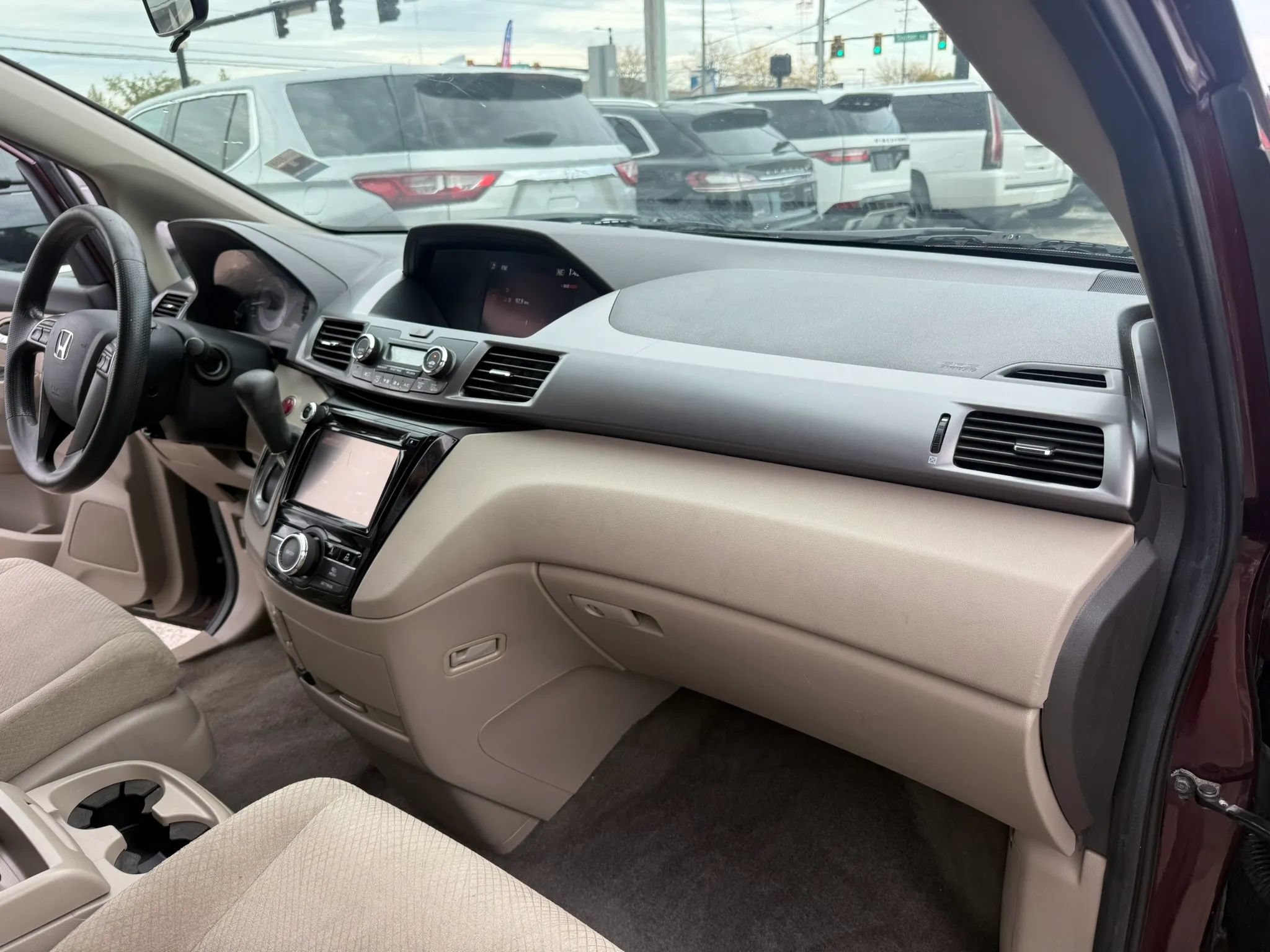 Used 2014 Honda Odyssey EX image 27