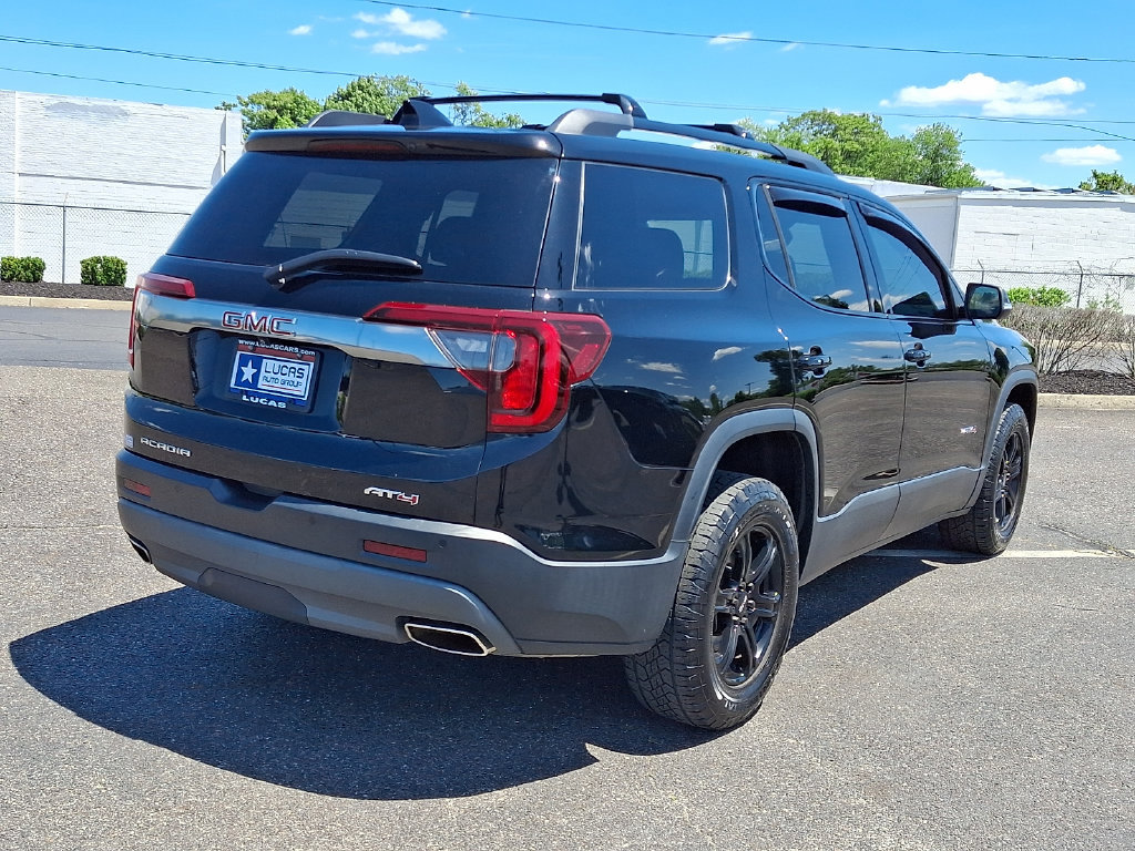 Used 2021 GMC Acadia AT4 w/ LPO, Floor Liner Package AWD/4WD image 11