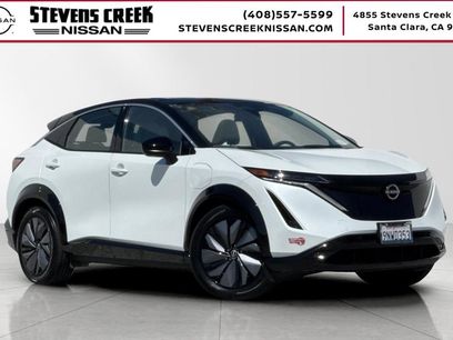 Used 2024 Nissan Ariya FWD