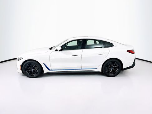 Used 2024 BMW i4 eDrive40 image 4