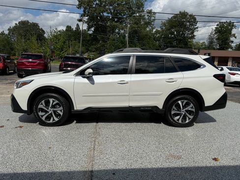 Used 2021 Subaru Outback Limited AWD/4WD image 3