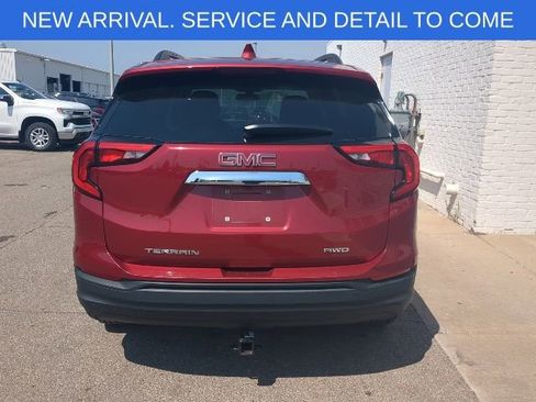 Used 2019 GMC Terrain SLE w/ Driver Convenience Package AWD/4WD image 5