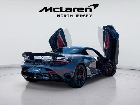 New 2027 McLaren 750S Spider RWD image 11
