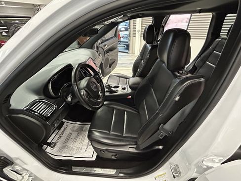 Used 2021 Jeep Grand Cherokee Limited w/ Quick Order Package 28K 80th image 53