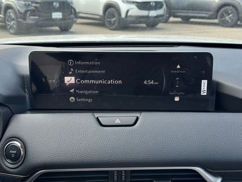 New 2026 MAZDA CX-90 Plug-In Hybrid w/ Preferred AWD/4WD image 3