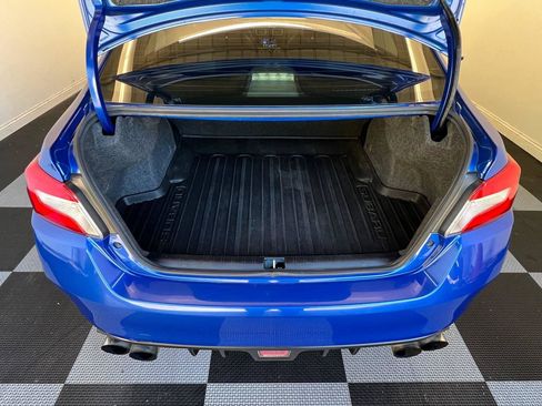 Used 2017 Subaru WRX Limited AWD/4WD image 28