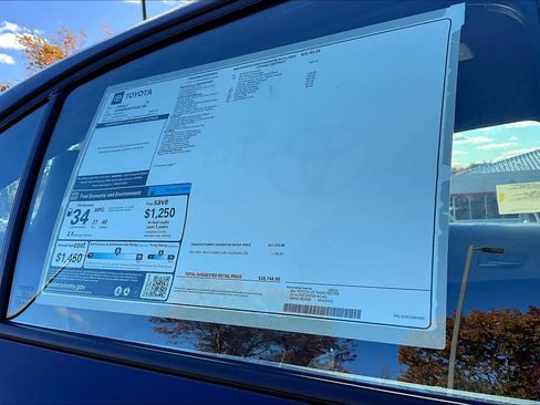 New 2026 Toyota Corolla SE image 19