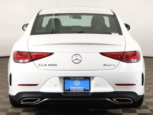 Used 2022 Mercedes-Benz CLS 450 4MATIC image 15