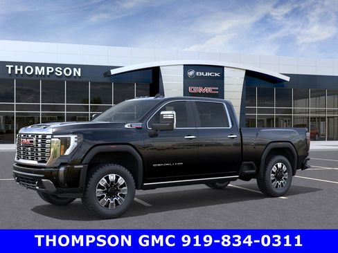 New 2025 GMC Sierra 2500 Denali w/ Denali Reserve Package image 2