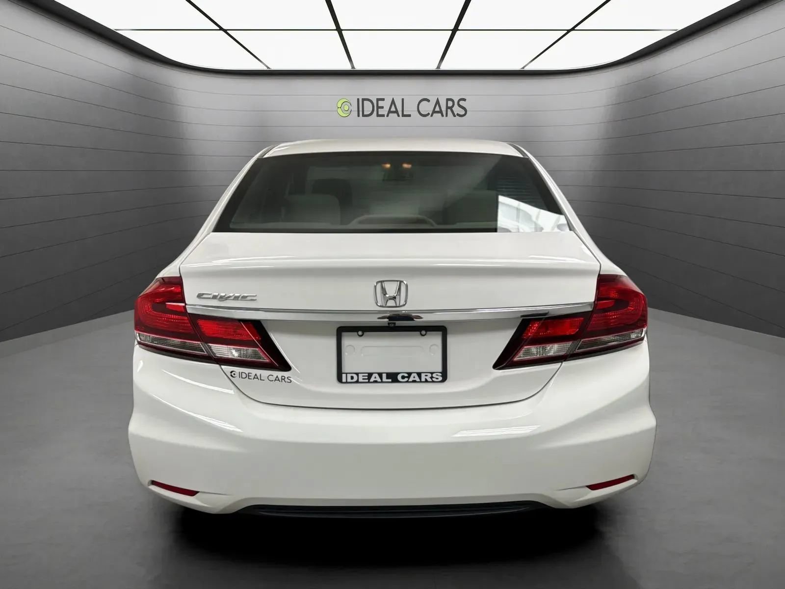 Used 2015 Honda Civic EX image 6