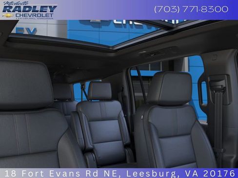 New 2026 Chevrolet Suburban RST w/ RST Capability Package image 26