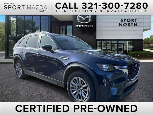 Certified 2026 MAZDA CX-90 3.3 Turbo w/ Select Package AWD/4WD image 1