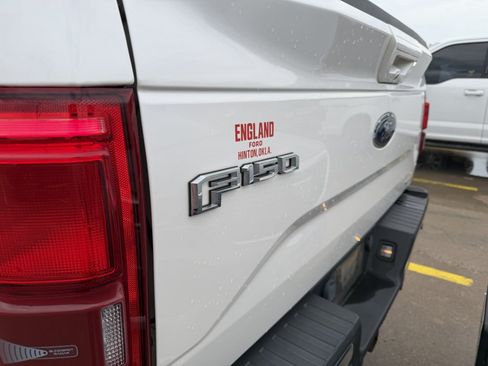 Used 2016 Ford F150 Lariat w/ Equipment Group 501A Mid AWD/4WD image 33