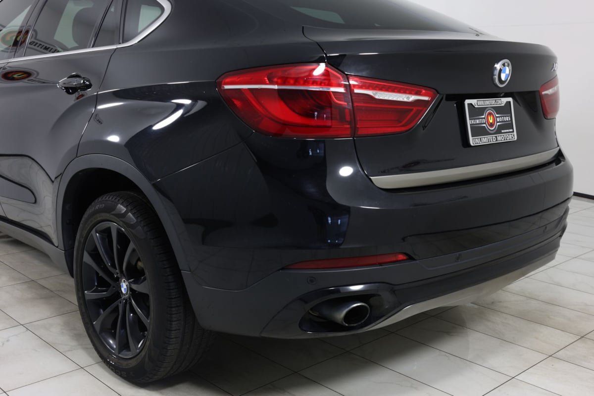 Used 2017 BMW X6 xDrive35i AWD/4WD image 45