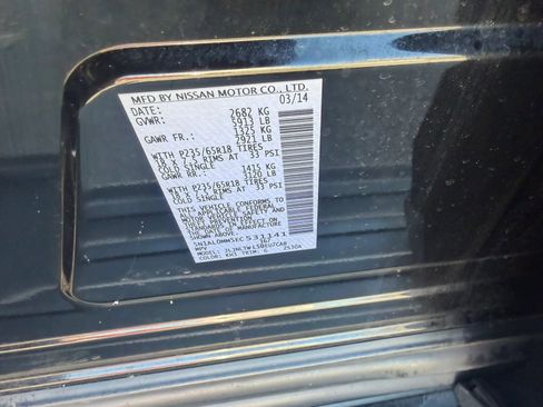 Used 2014 INFINITI QX60 AWD w/ Premium Plus Package image 38