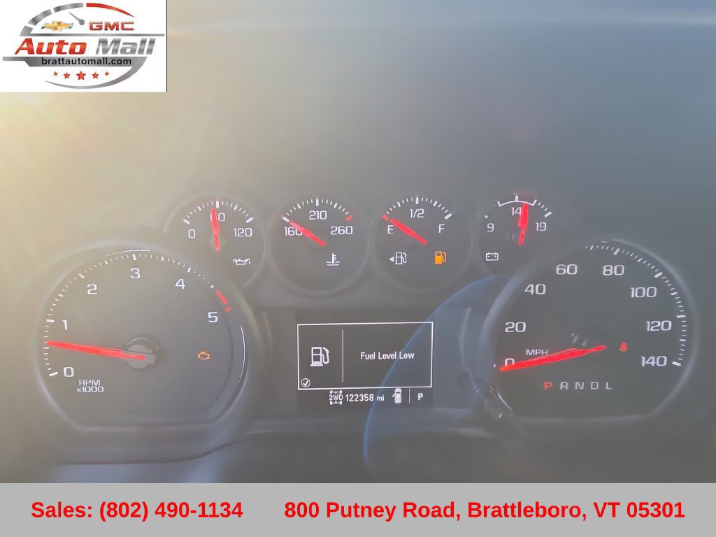 Used 2020 Chevrolet Silverado 3500 W/T w/ WT Convenience Package AWD/4WD image 14