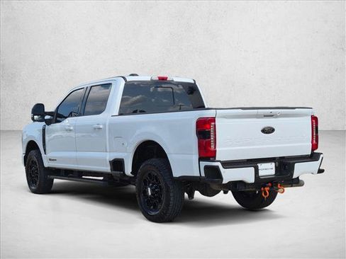 Used 2023 Ford F250 Lariat w/ Lariat Ultimate Package AWD/4WD image 3
