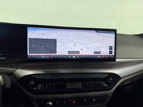 Used 2025 BMW i4 eDrive40 w/ M Sport Package RWD image 13