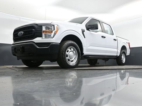 Used 2021 Ford F150 XL w/ Trailer Tow Package image 38