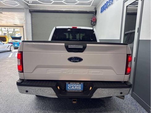 Used 2018 Ford F150 XLT w/ Equipment Group 302A Luxury AWD/4WD image 5