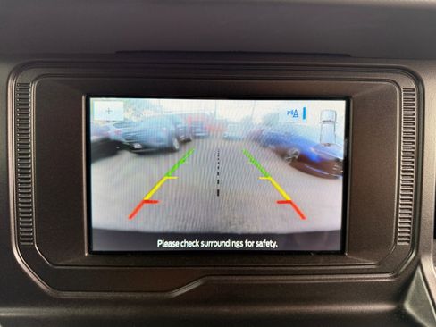 Used 2022 Ford Bronco Big Bend AWD/4WD image 38